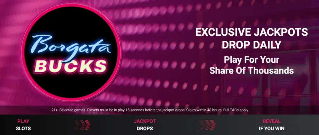 Borgata Online Casino Review Promos