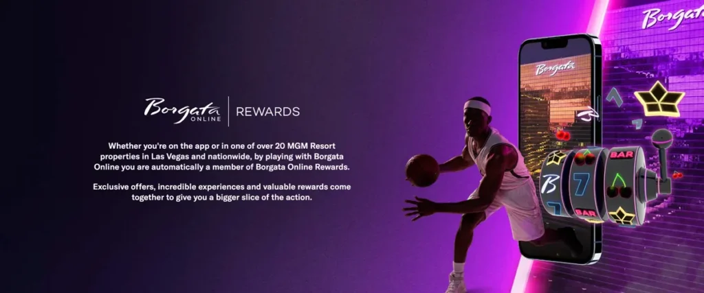 Borgata Rewards