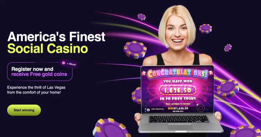 Chanced Social Casino Review