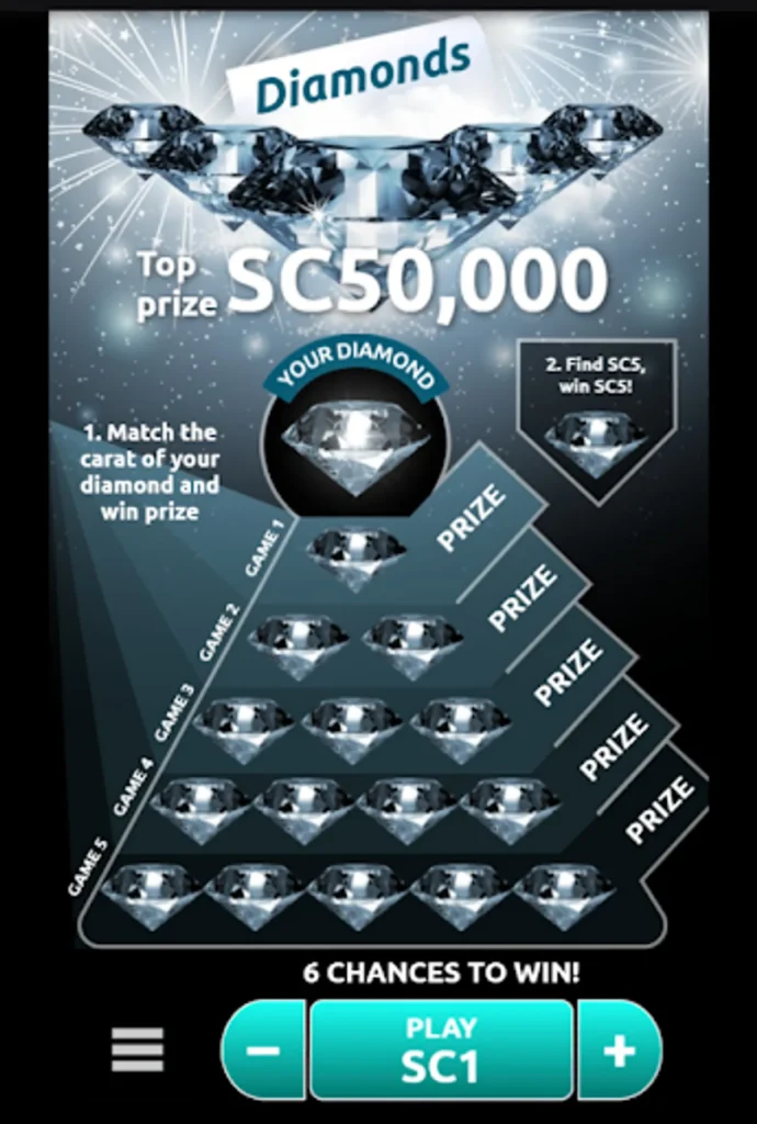 Chumba Casino Review scratch cards