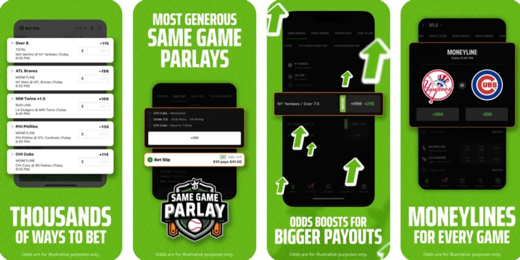 DraftKings App Review