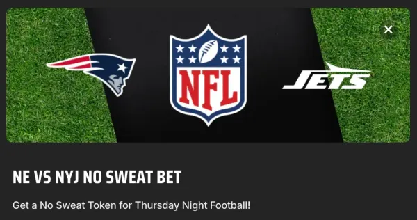 DraftKings Sportsbook Review TNF Promo