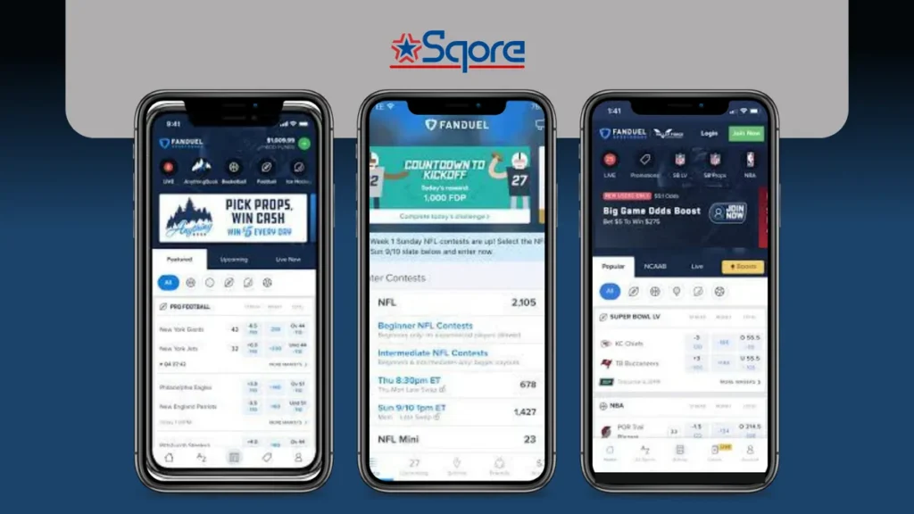 FanDuel Sportsbook App Review