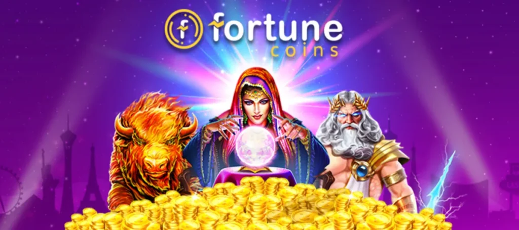 Fortune Coins casino