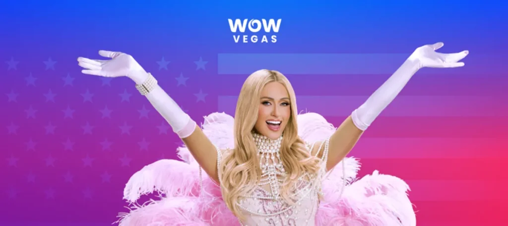 wow vegas social casino