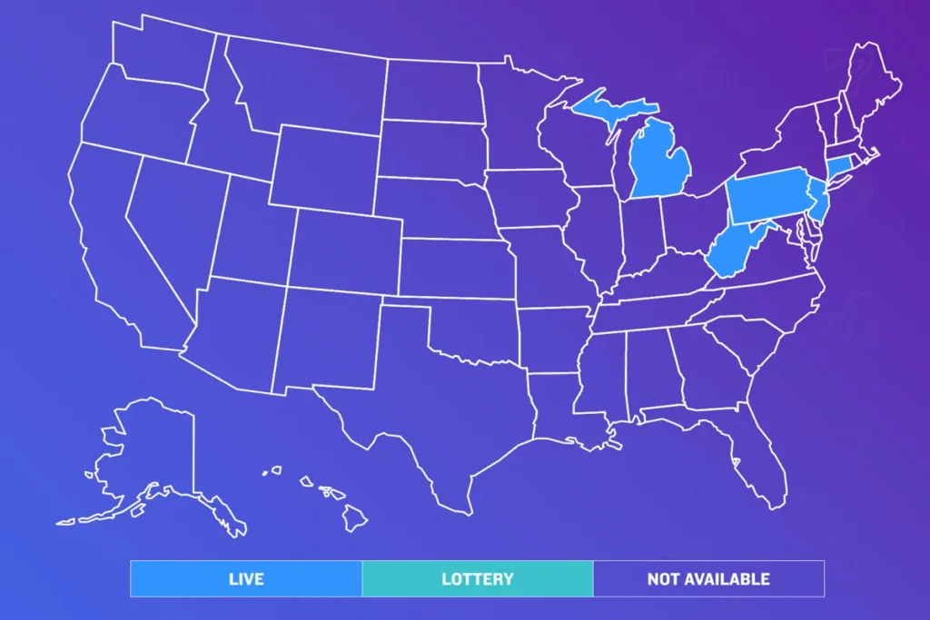 What States Is FanDuel Casino Legal In