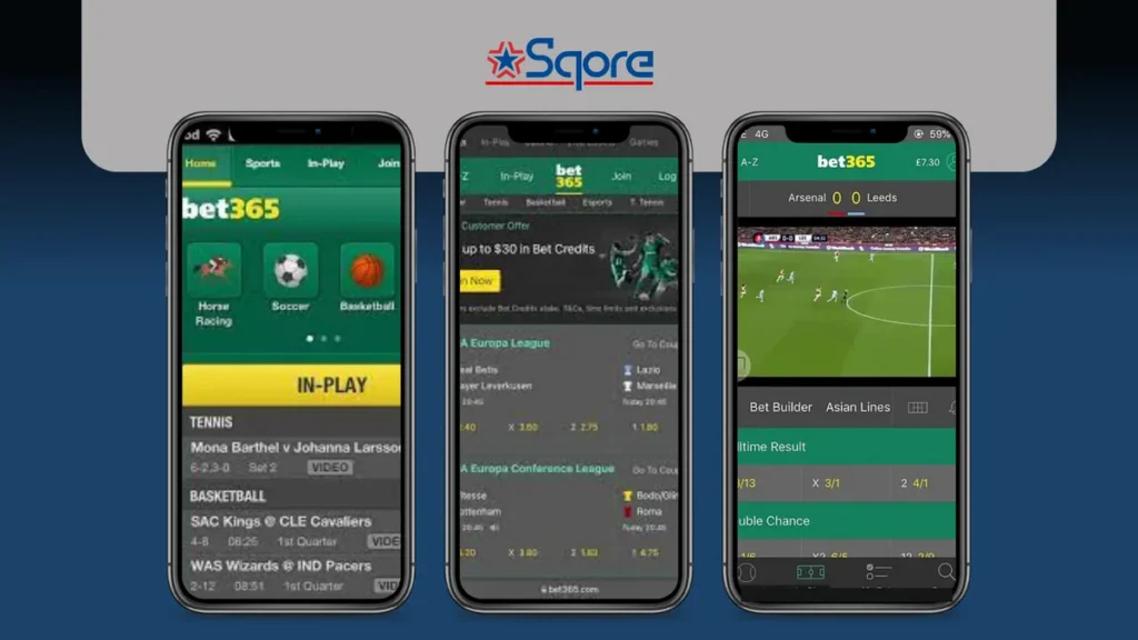 bet365 App review