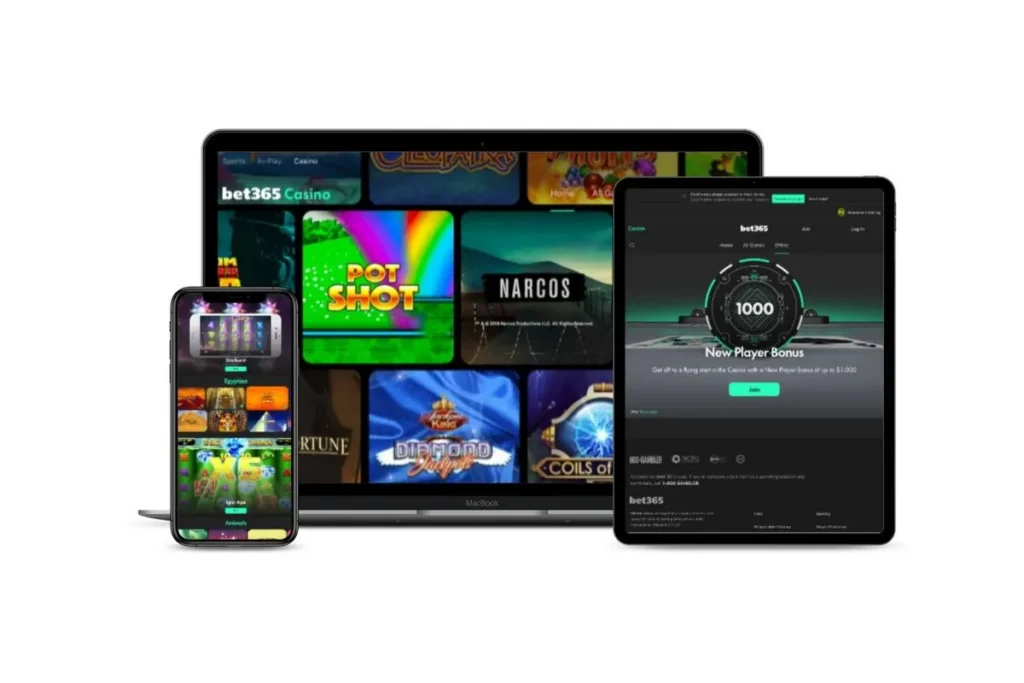 bet365 Casino