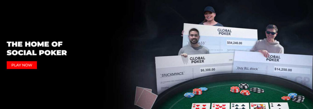 Global Poker Casino Review