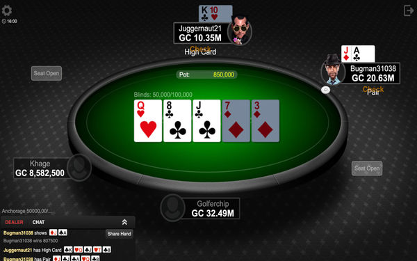 Global Poker Games Review