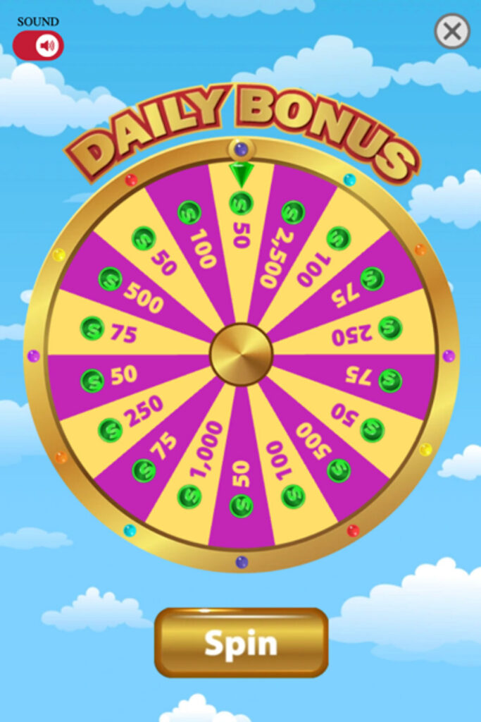 Golden Hearts Casino Bonus