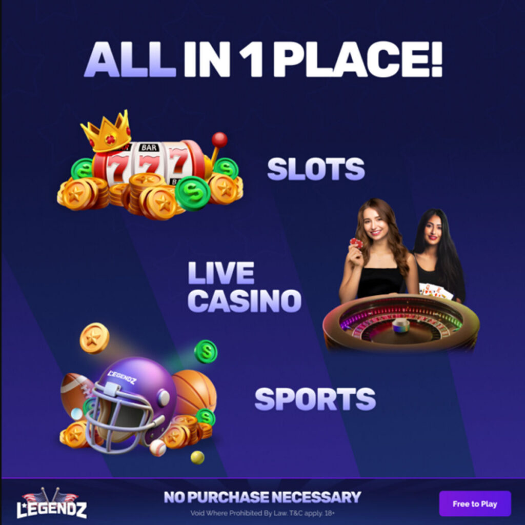 Legendz Sportsbook Review