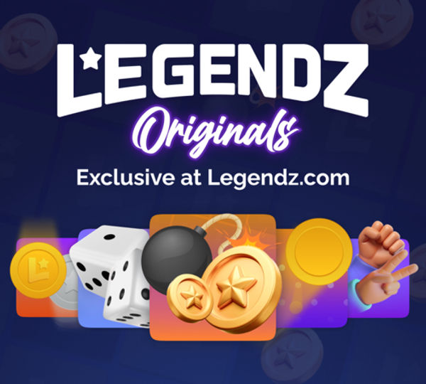 Legendz Casino Games Review