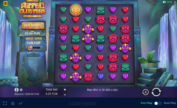 LuckyBird.io Slots Review