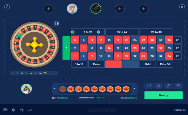LuckyBird.io Games Review