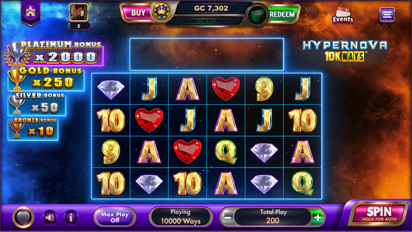 LuckyLand Slots slot Review