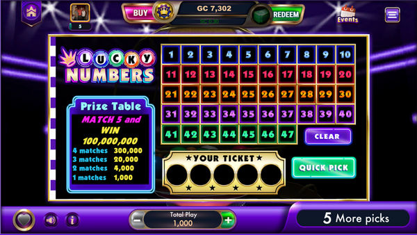 LuckyLand Slots Keno Review
