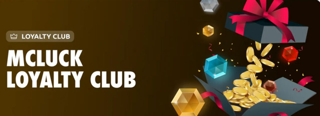 McLuck Casino Promos