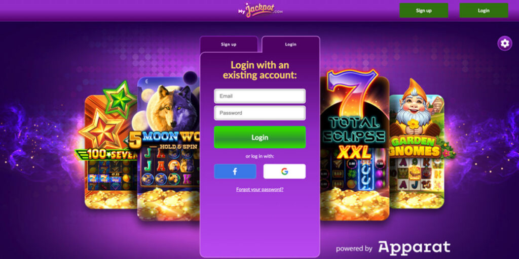 MyJackpot Casino Review