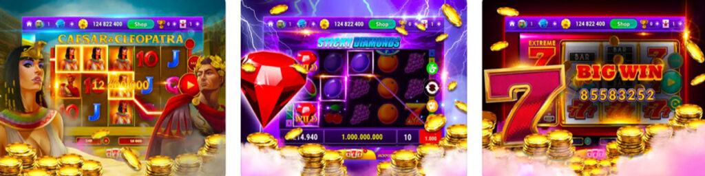 MyJackpot Casino App review