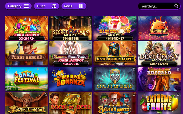 MyJackpot Casino Slots review