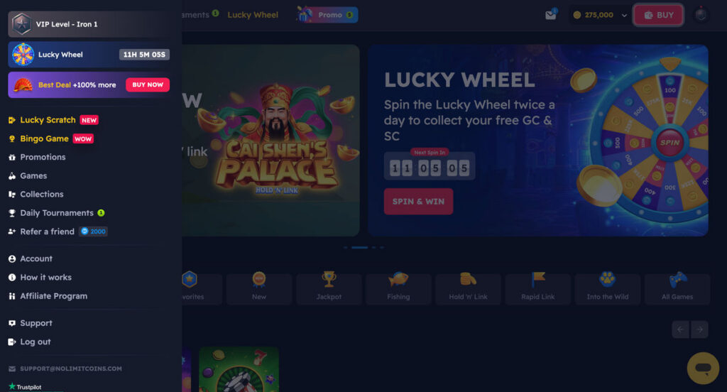 NoLimitCoins App Review