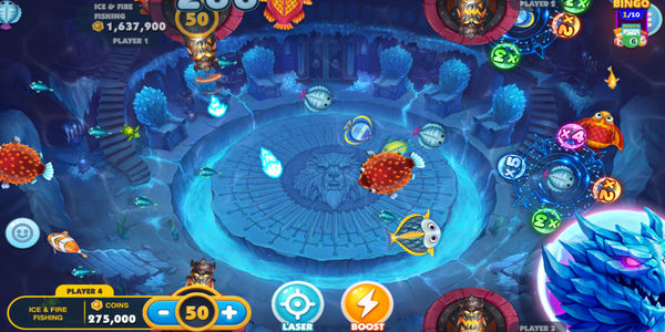 NoLimitCoins Fishing Games Review
