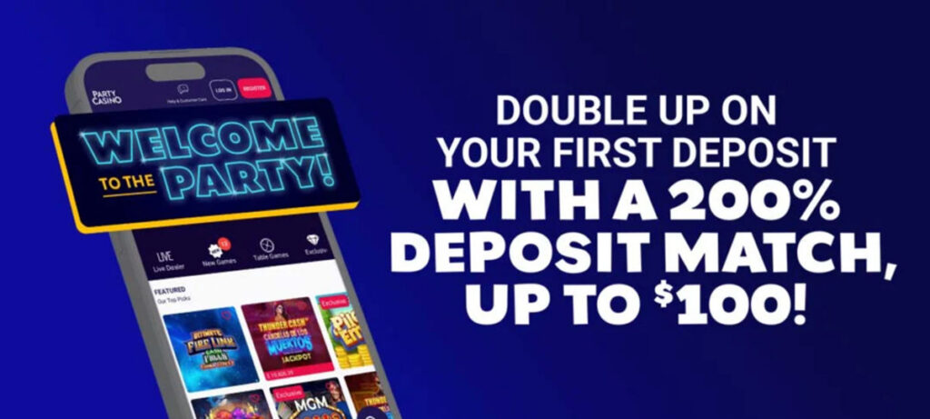 Party Casino NJ Review