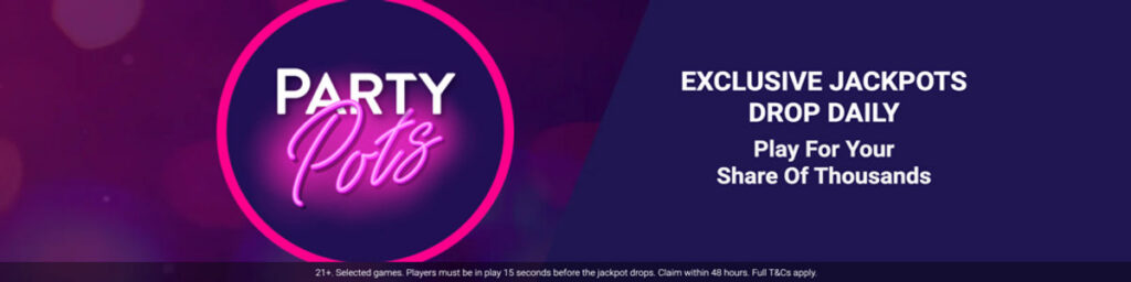 Party Casino Bonus