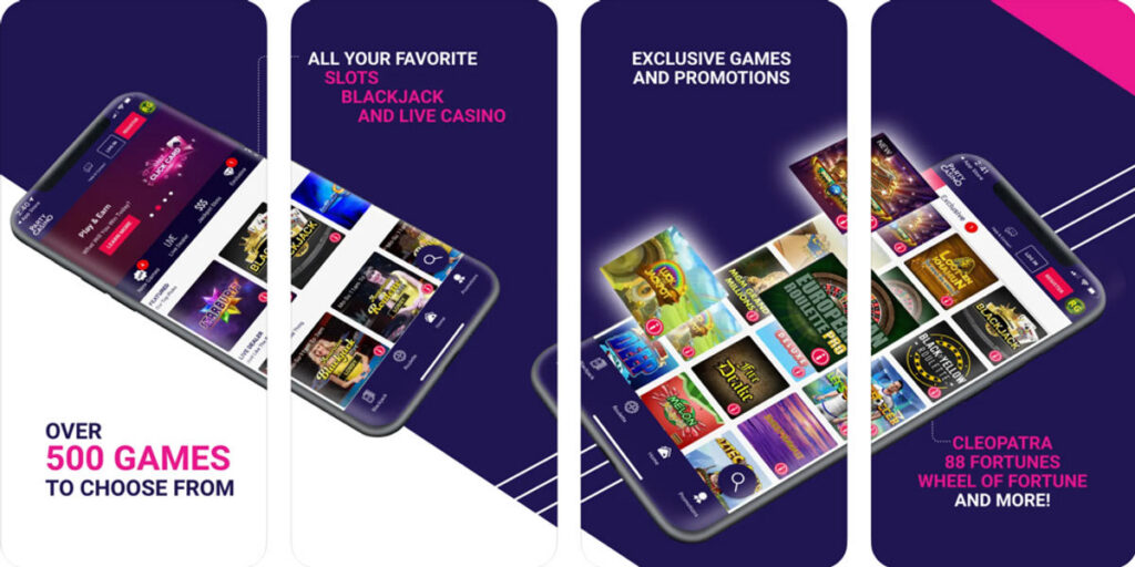 Party Casino App Review