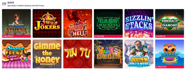 Party Casino Slots Review