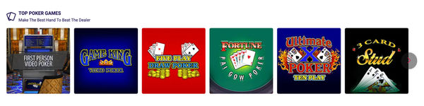 Party Casino Games Review