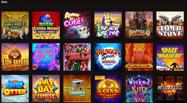 PlayStar Casino Slots Review