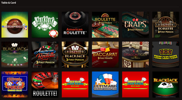 PlayStar Casino Games Review