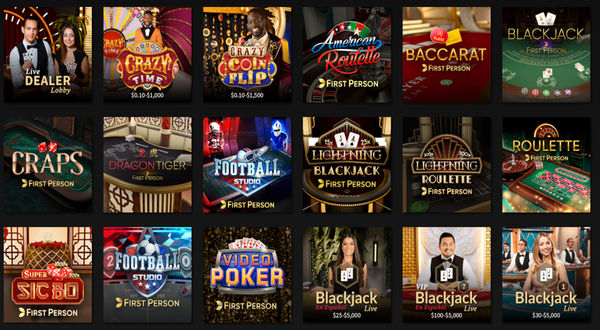 PlayStar Casino Games Review