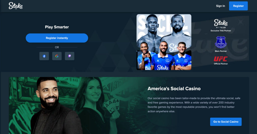 Stake.us Casino Review