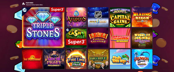Borgata Casino slots review