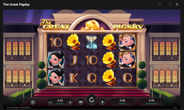 Clubs Casino Slots Review