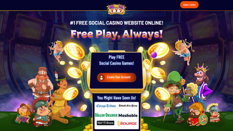 Ding Ding Ding Casino Sign up