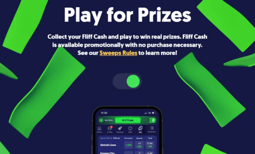 What Is Fliff Social Sportsbook
