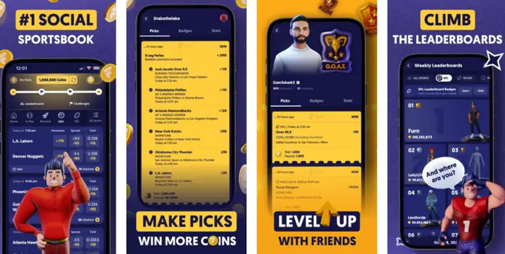 Fliff Sportsbook App review