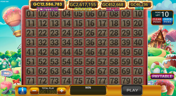 Fortune Coins Games Review