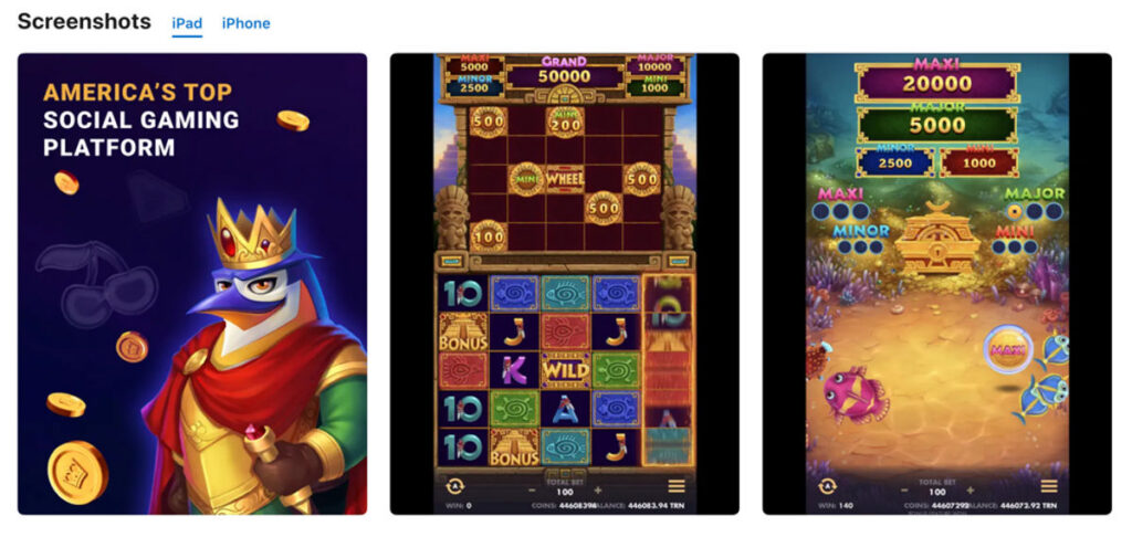 Funrize Casino App Review