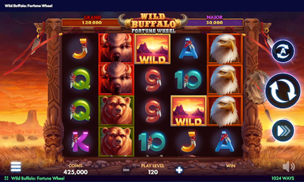 Funrize Casino Slots Review