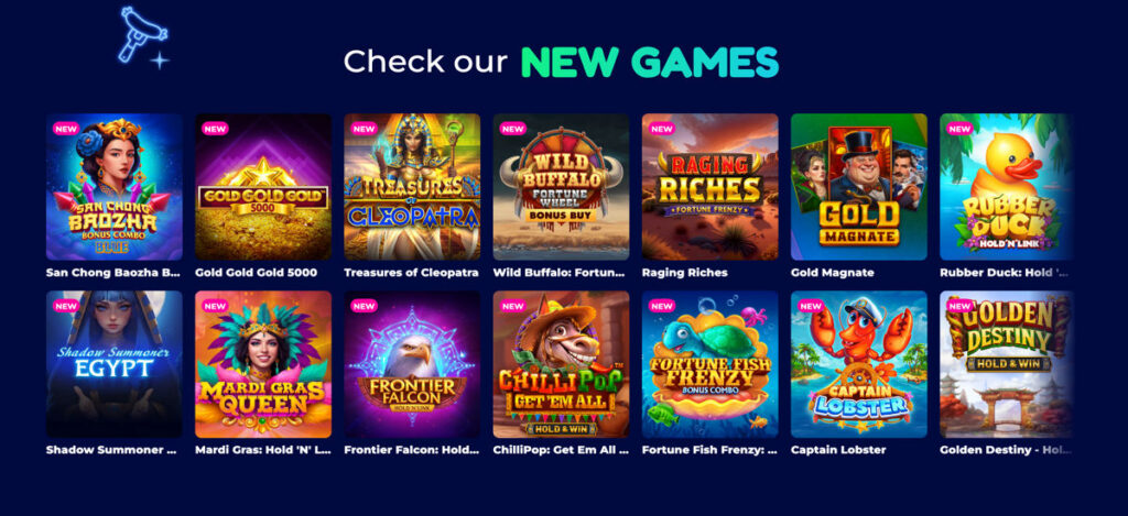 New FunzCity Games