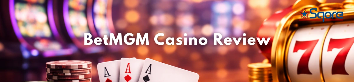 BETMGM CASINO REVIEW