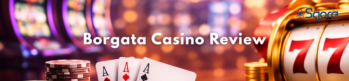 BORGATA CASINO REVIEW