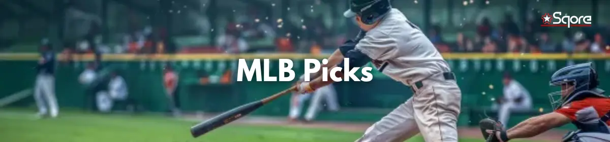 MLB picks