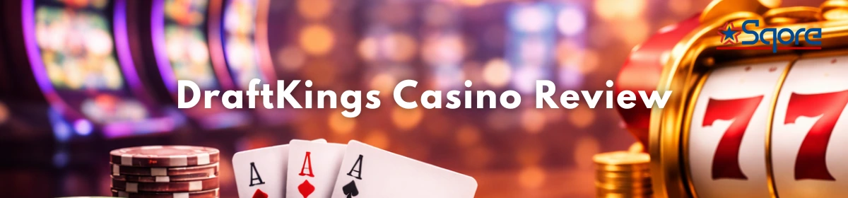 DRAFTKINGS CASINO REVIEW
