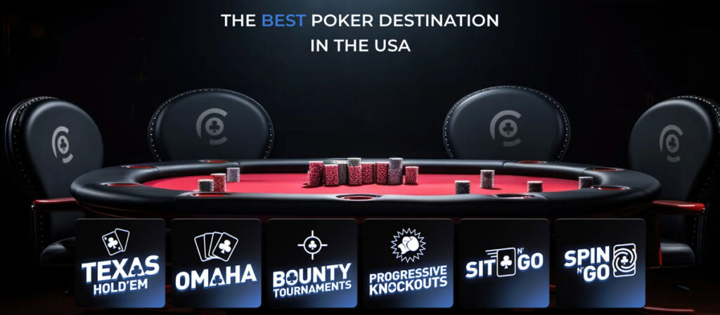Clubs Poker Review